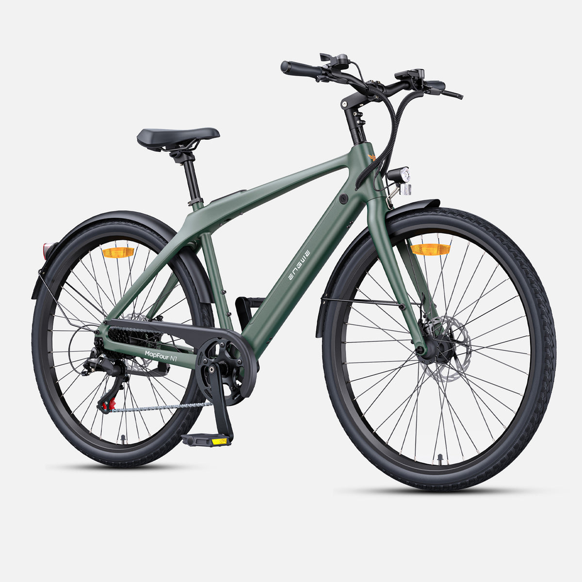 111-Engwe N1 Air - vélo électrique de ville