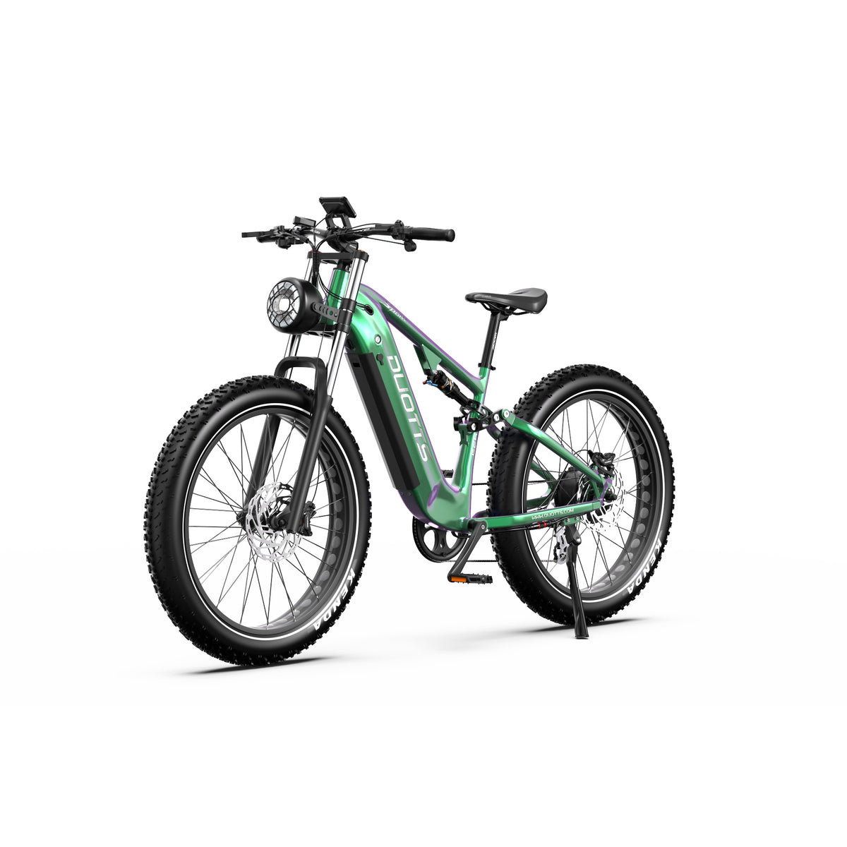 310-DUOTTS E26 VTT électrique