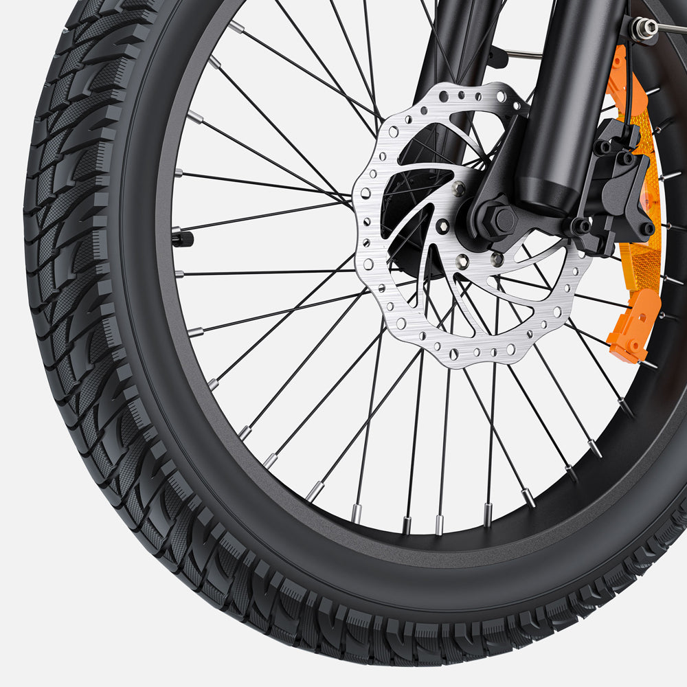 108-Engwe L20 3.0 Boost - Vélo Électrique Pliant