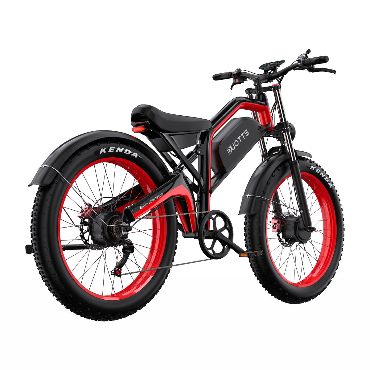 304-DUOTTS N26 Vélo Électrique