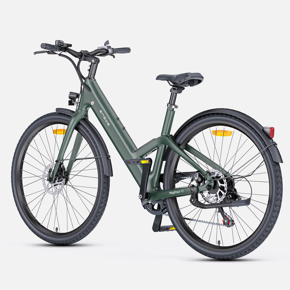 111-Engwe N1 Air - vélo électrique de ville