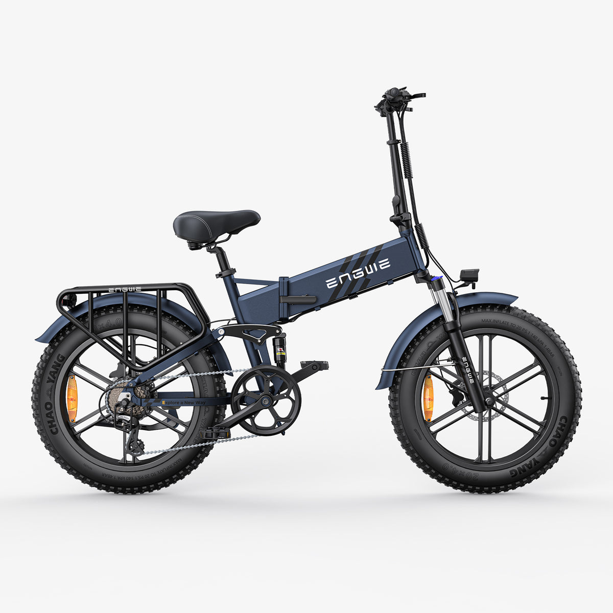 102-Engwe ENGWE Engine Pro 2.0 - Vélo Électrique Pliant