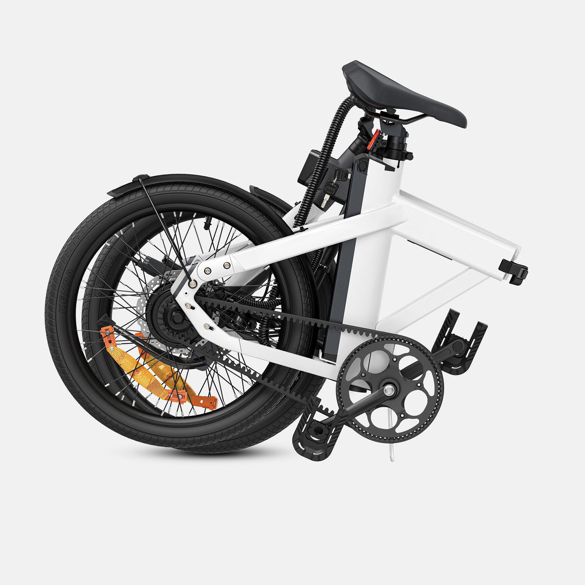 110-Engwe P20 - vélo électrique pliant