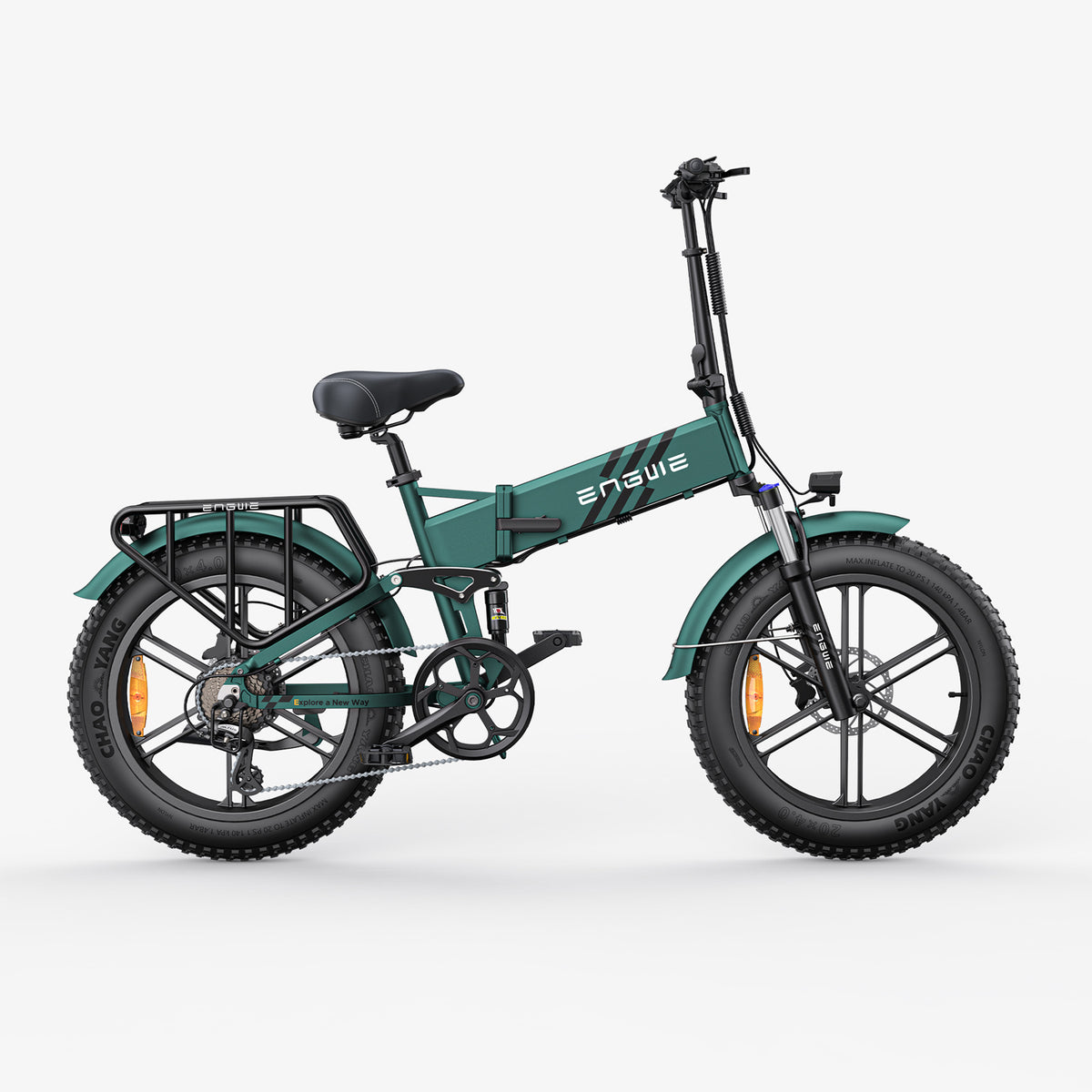 102-Engwe ENGWE Engine Pro 2.0 - Vélo Électrique Pliant