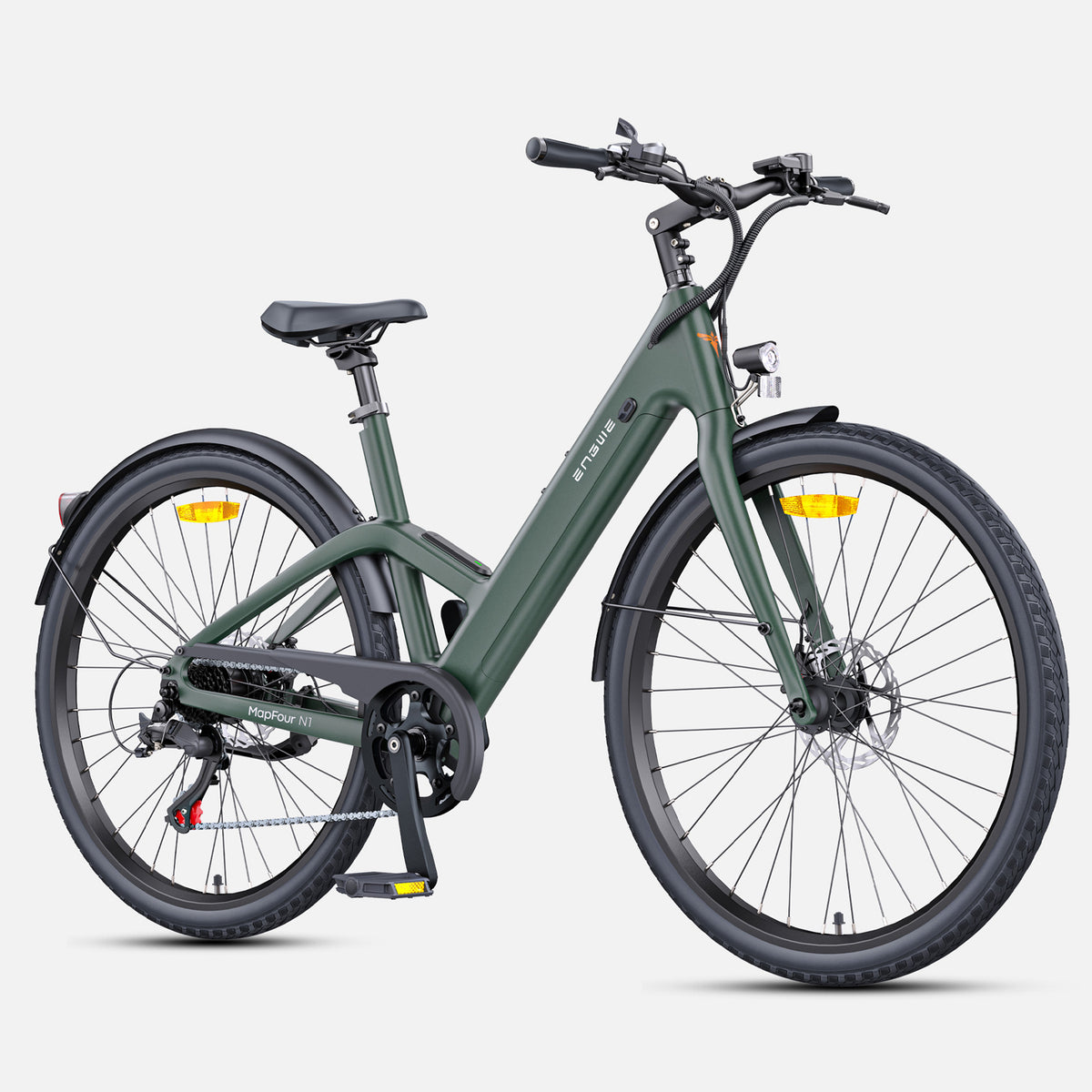 111-Engwe N1 Air - vélo électrique de ville
