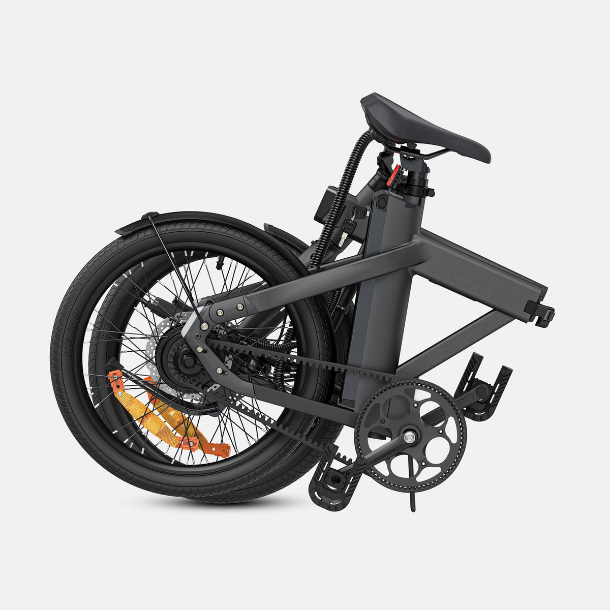 110-Engwe P20 - vélo électrique pliant