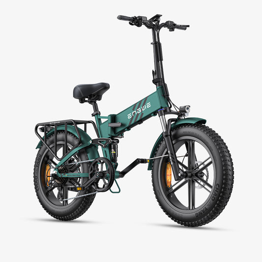102-Engwe ENGWE Engine Pro 2.0 - Vélo Électrique Pliant