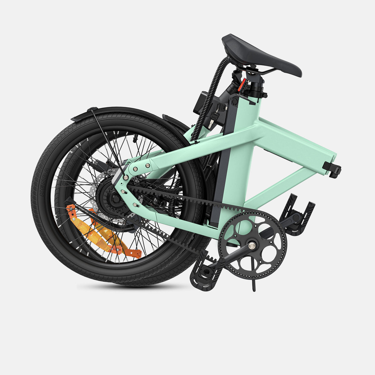 110-Engwe P20 - vélo électrique pliant