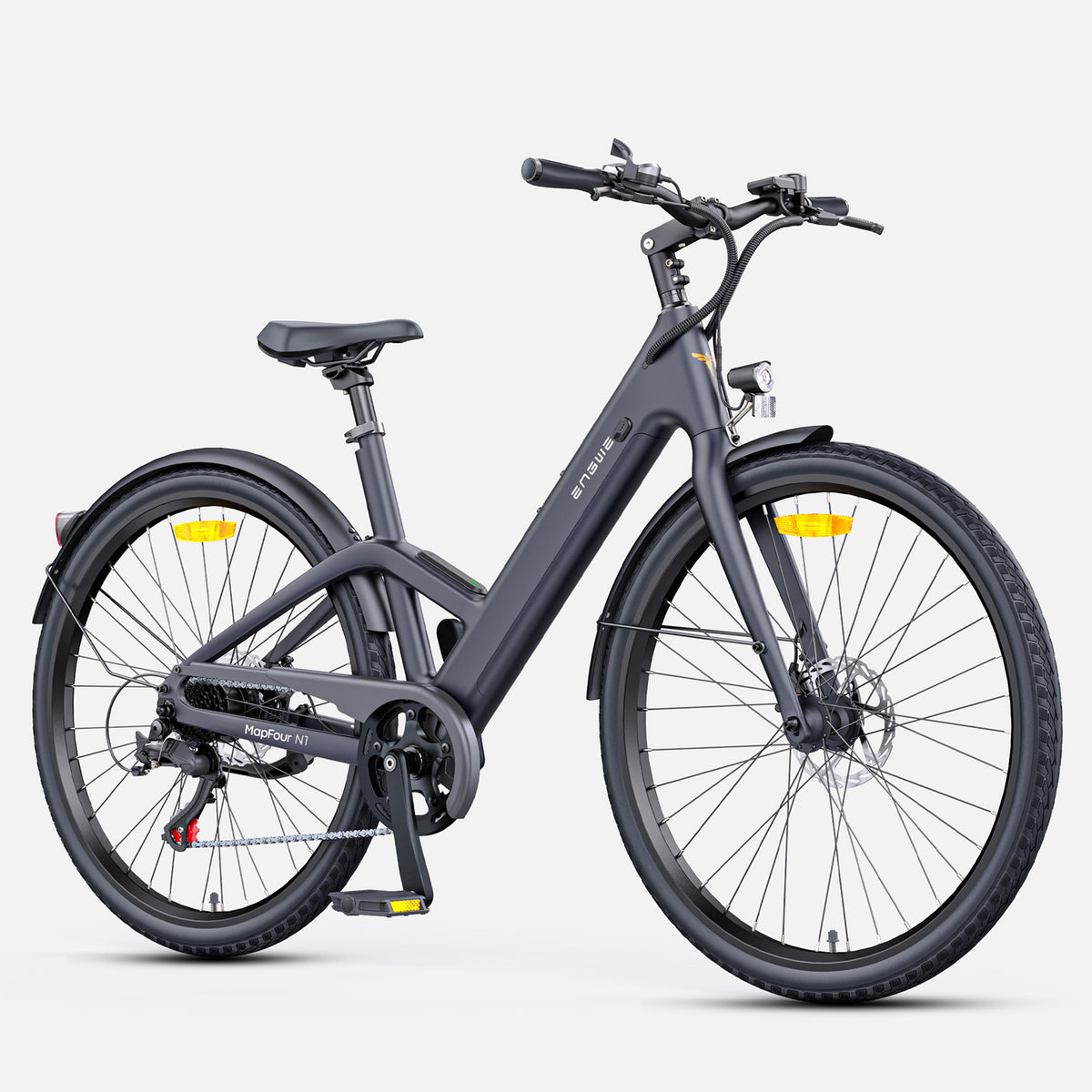 111-Engwe N1 Air - vélo électrique de ville
