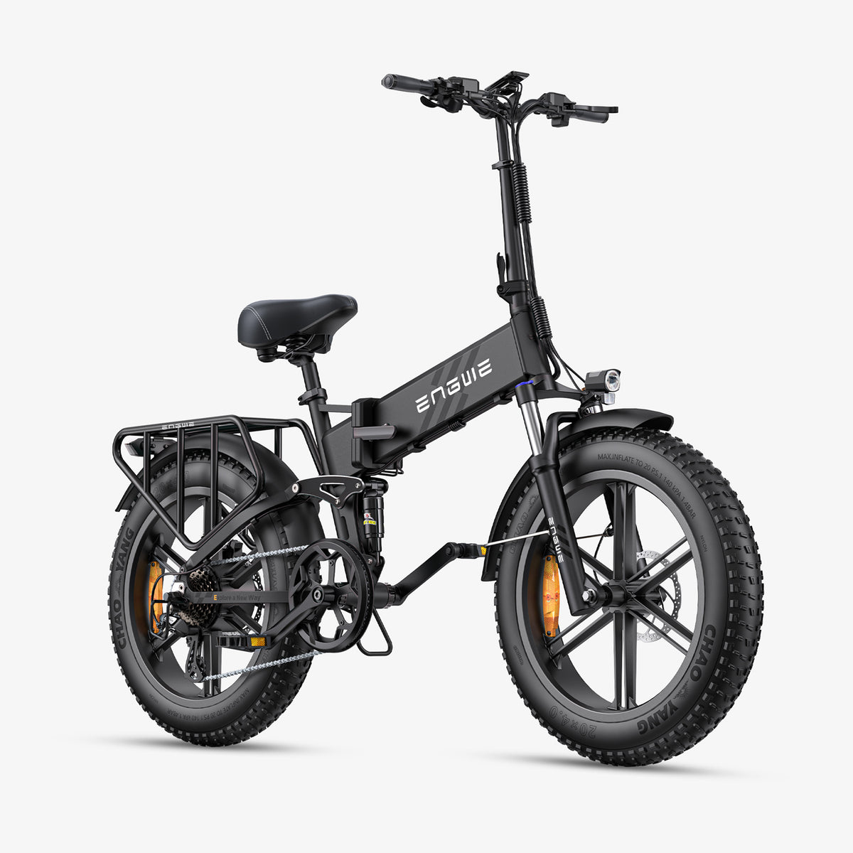 102-Engwe ENGWE Engine Pro 2.0 - Vélo Électrique Pliant