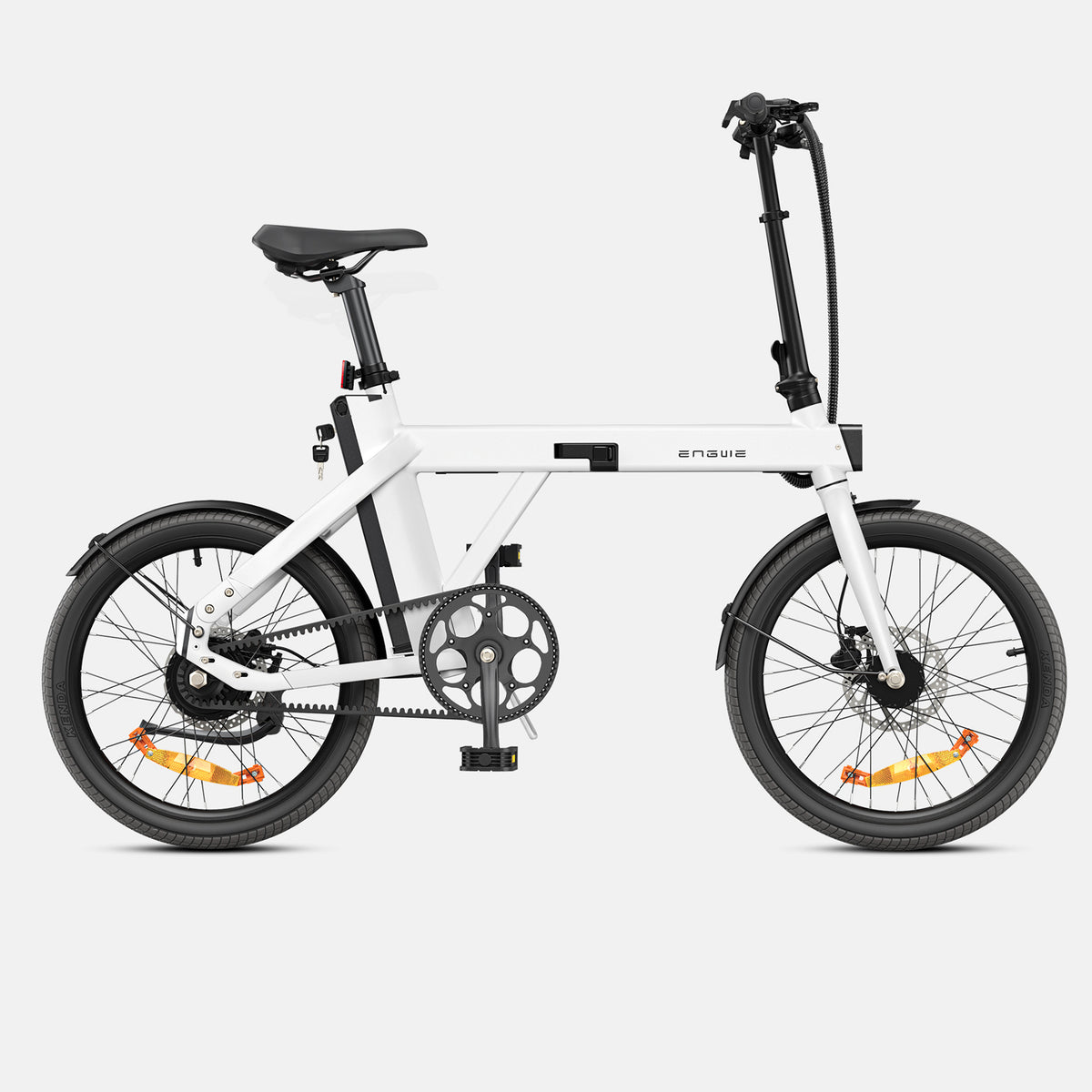 110-Engwe P20 - vélo électrique pliant