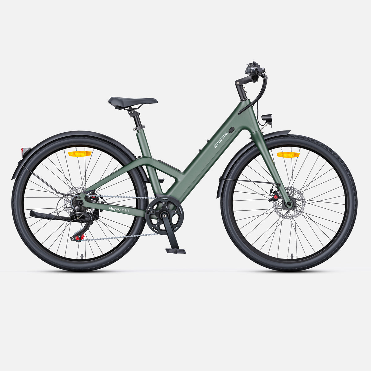 111-Engwe N1 Air - vélo électrique de ville