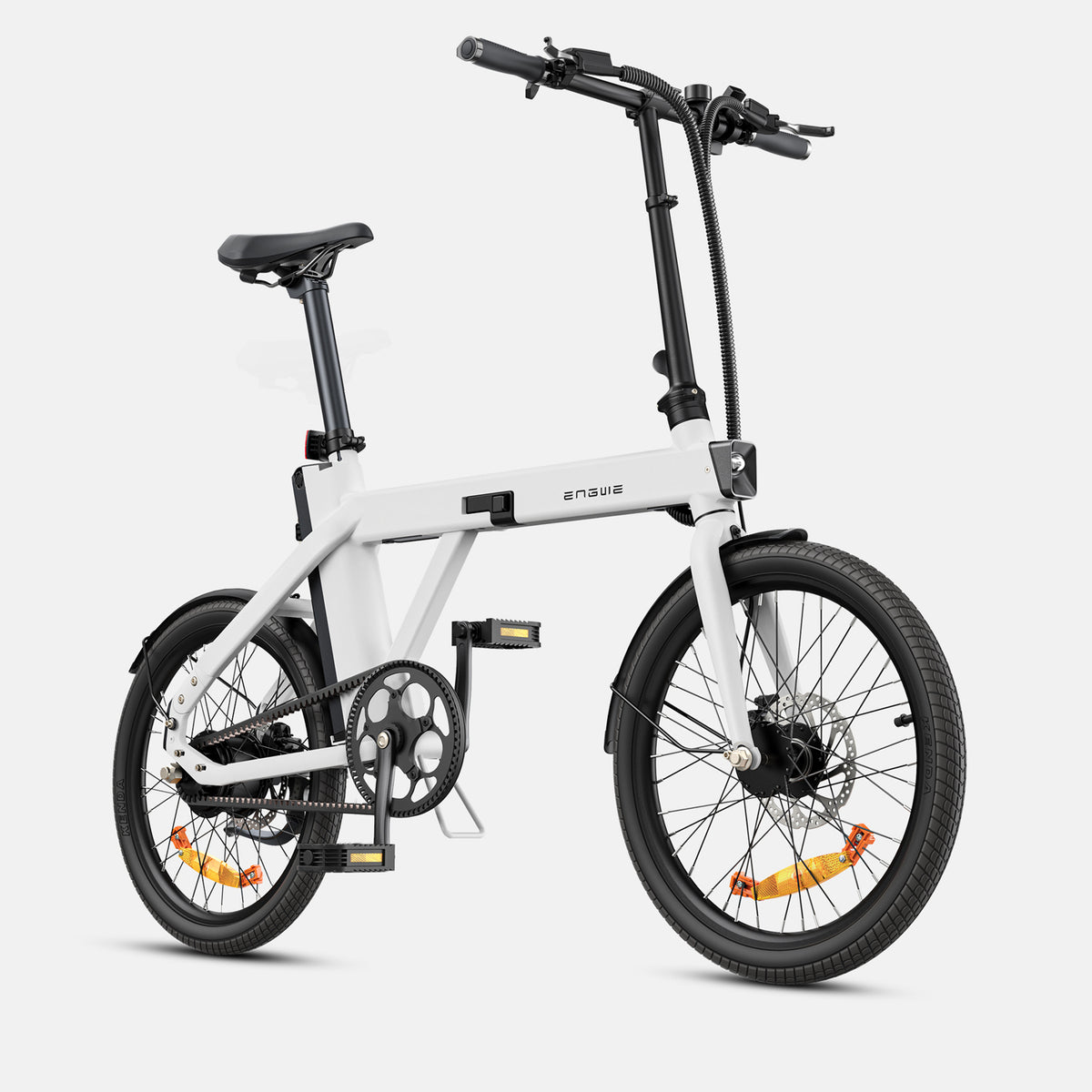 110-Engwe P20 - vélo électrique pliant