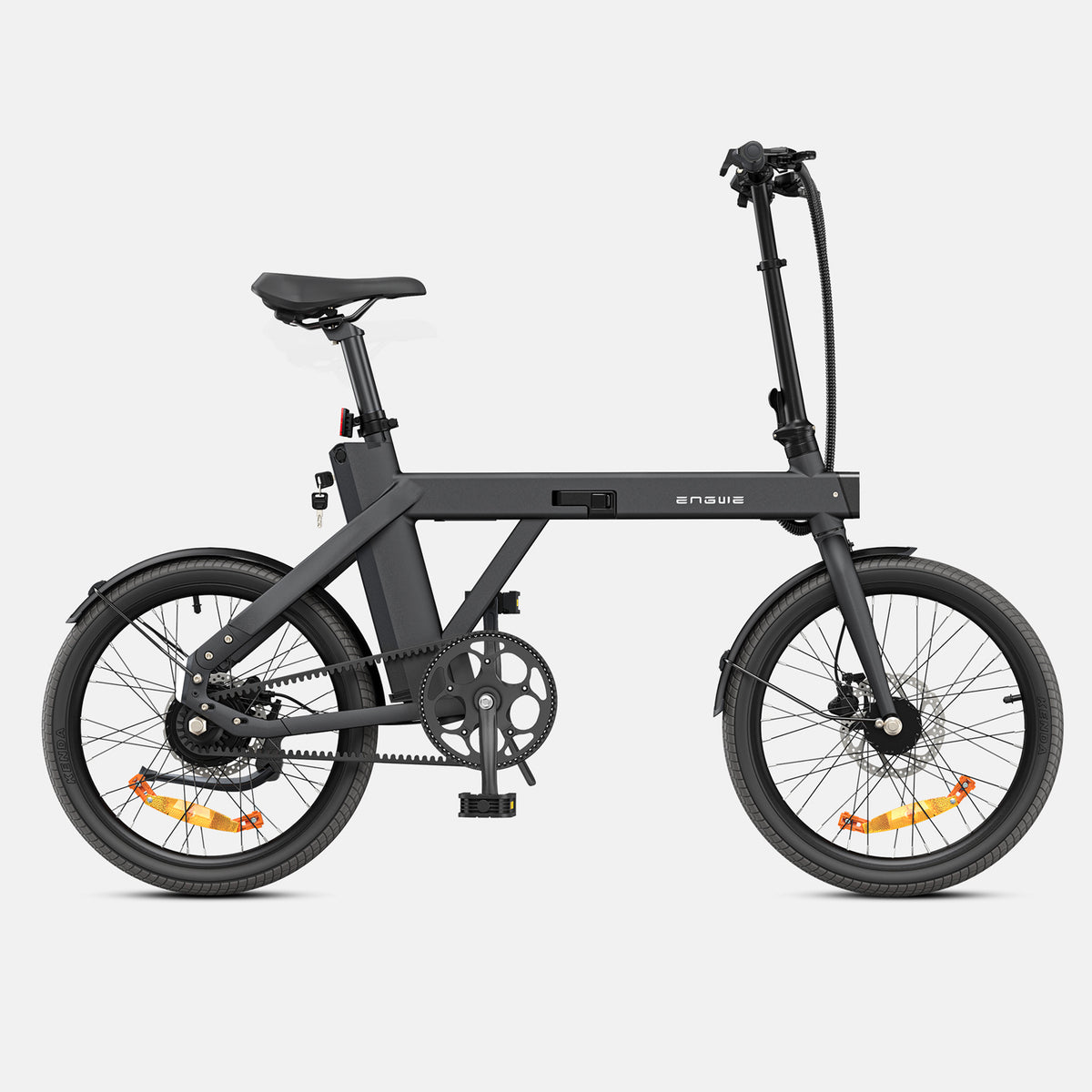 110-Engwe P20 - vélo électrique pliant