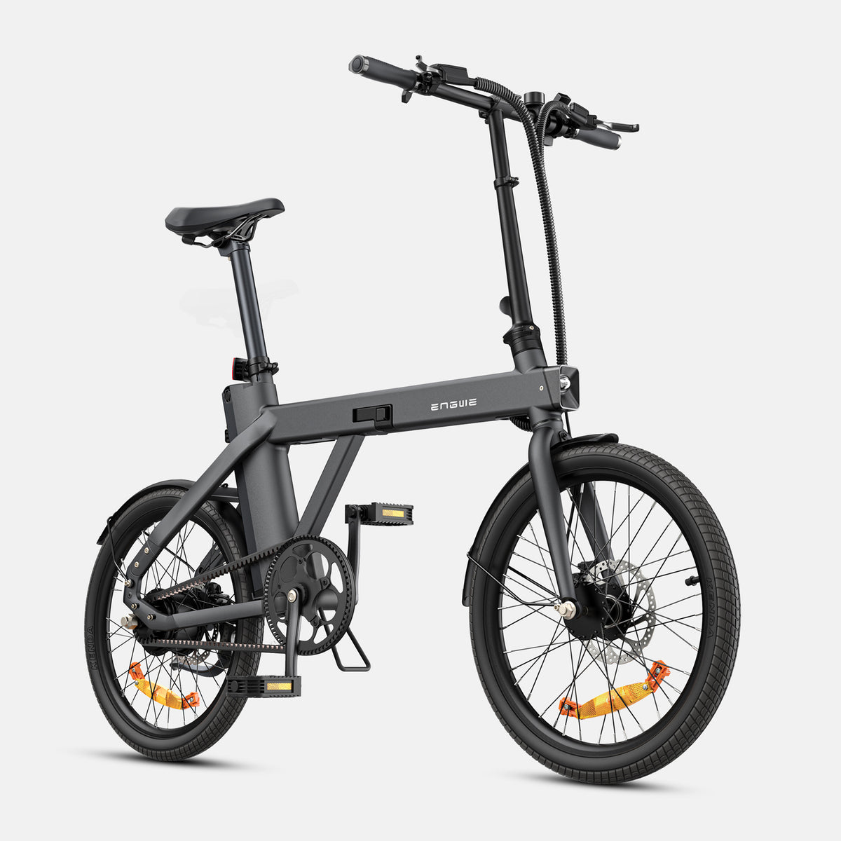 110-Engwe P20 - vélo électrique pliant