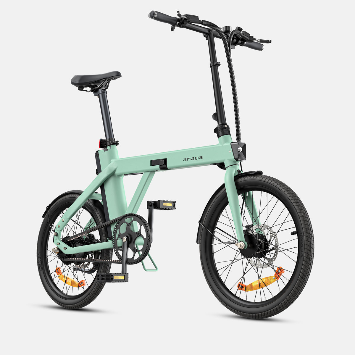 110-Engwe P20 - vélo électrique pliant