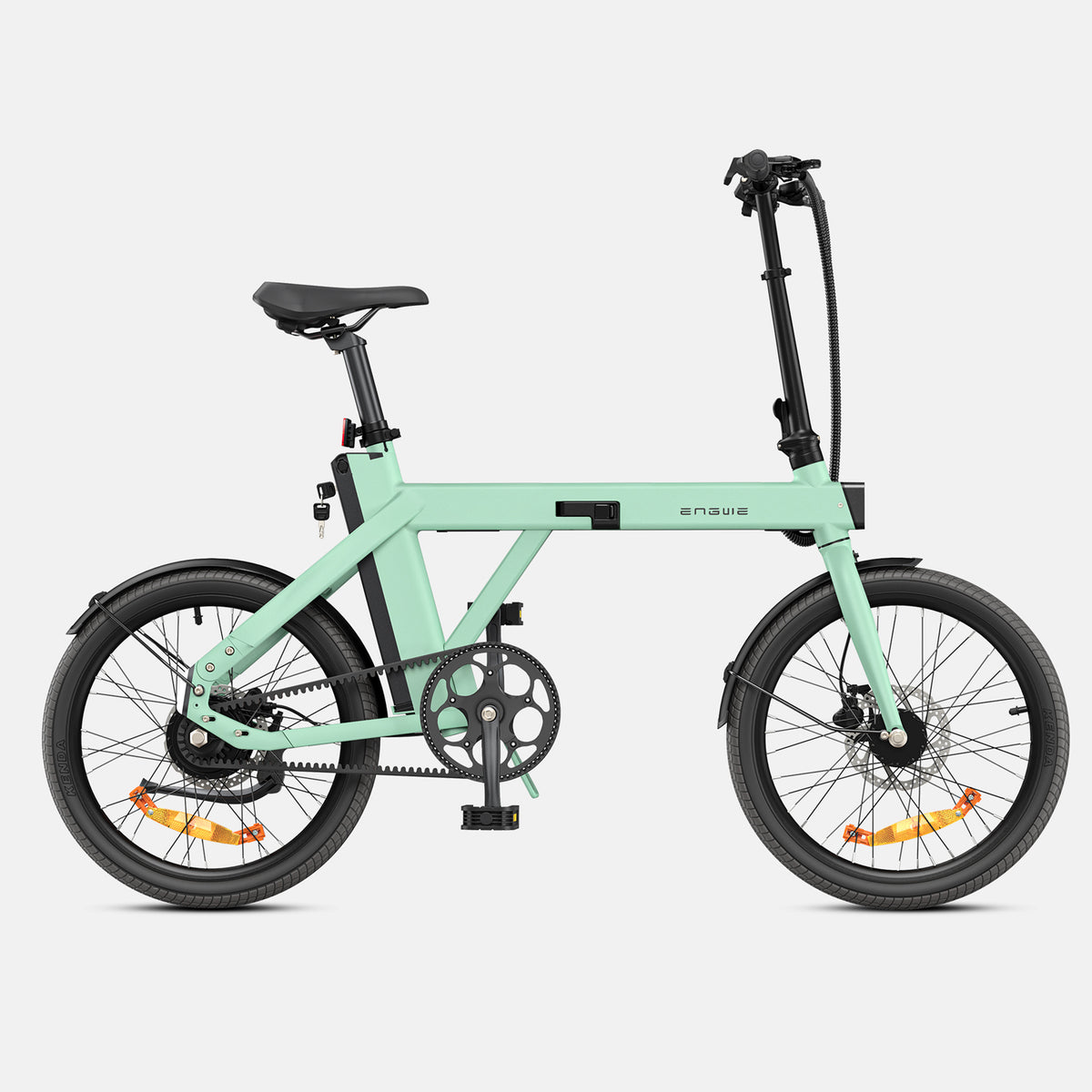 110-Engwe P20 - vélo électrique pliant