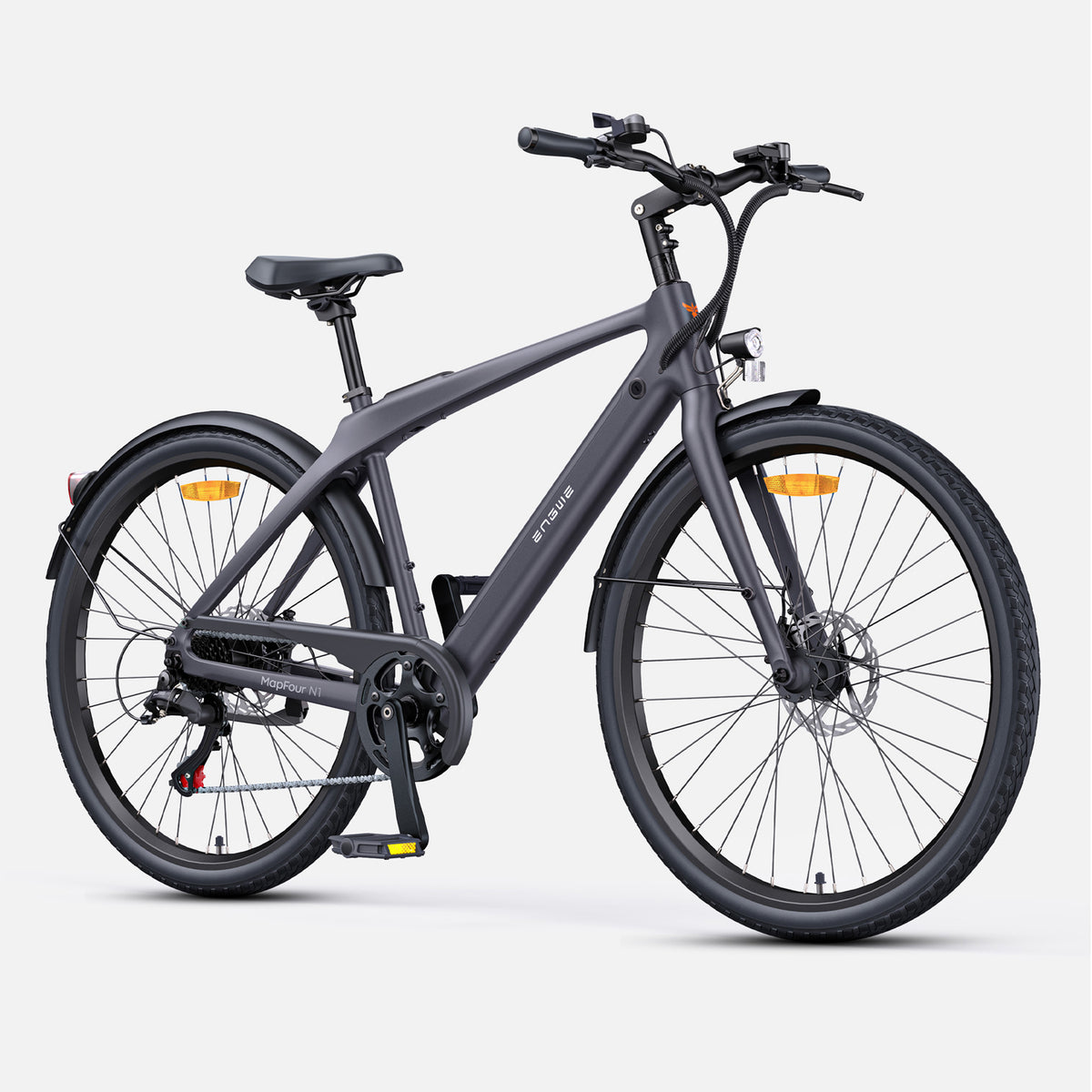 111-Engwe N1 Air - vélo électrique de ville