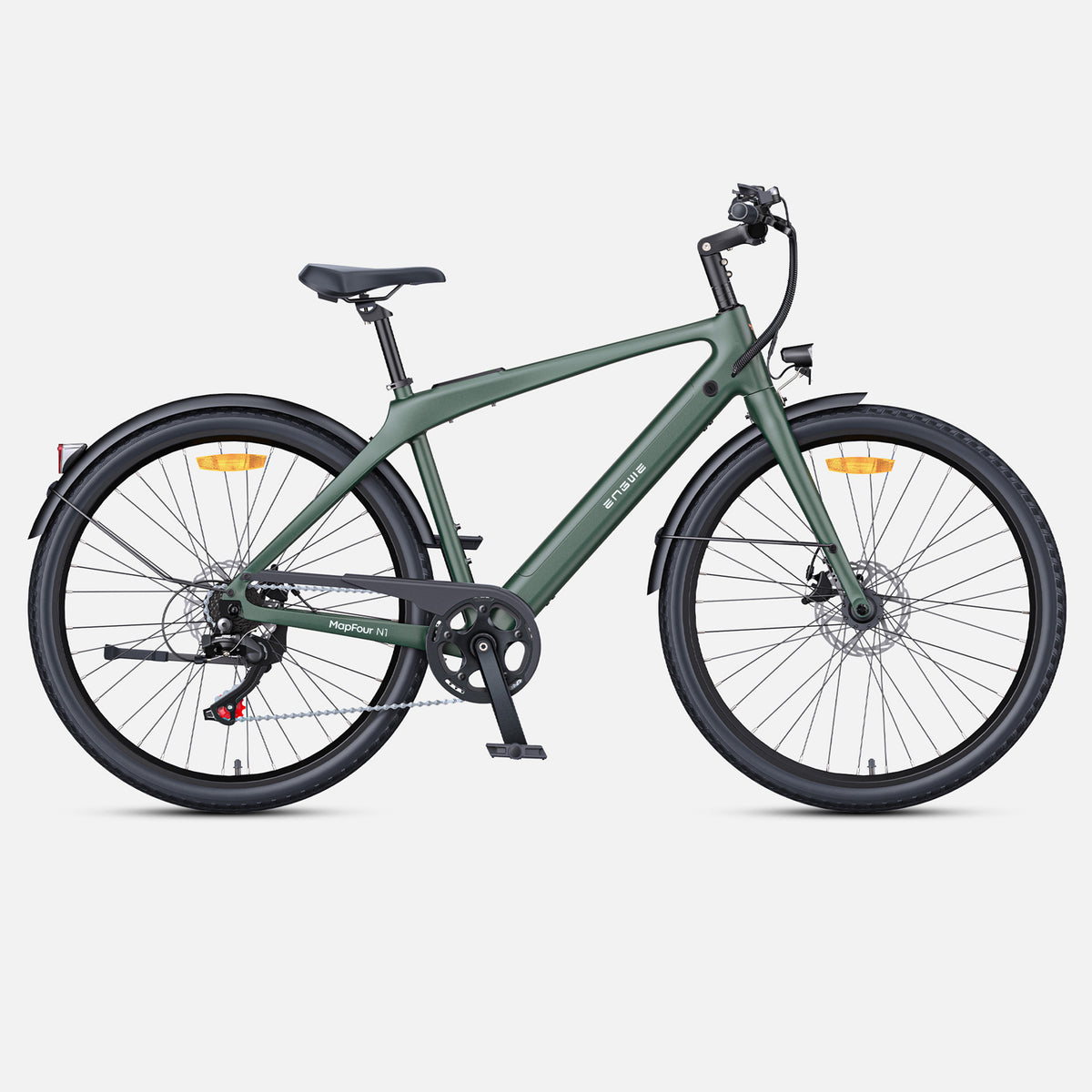 111-Engwe N1 Air - vélo électrique de ville