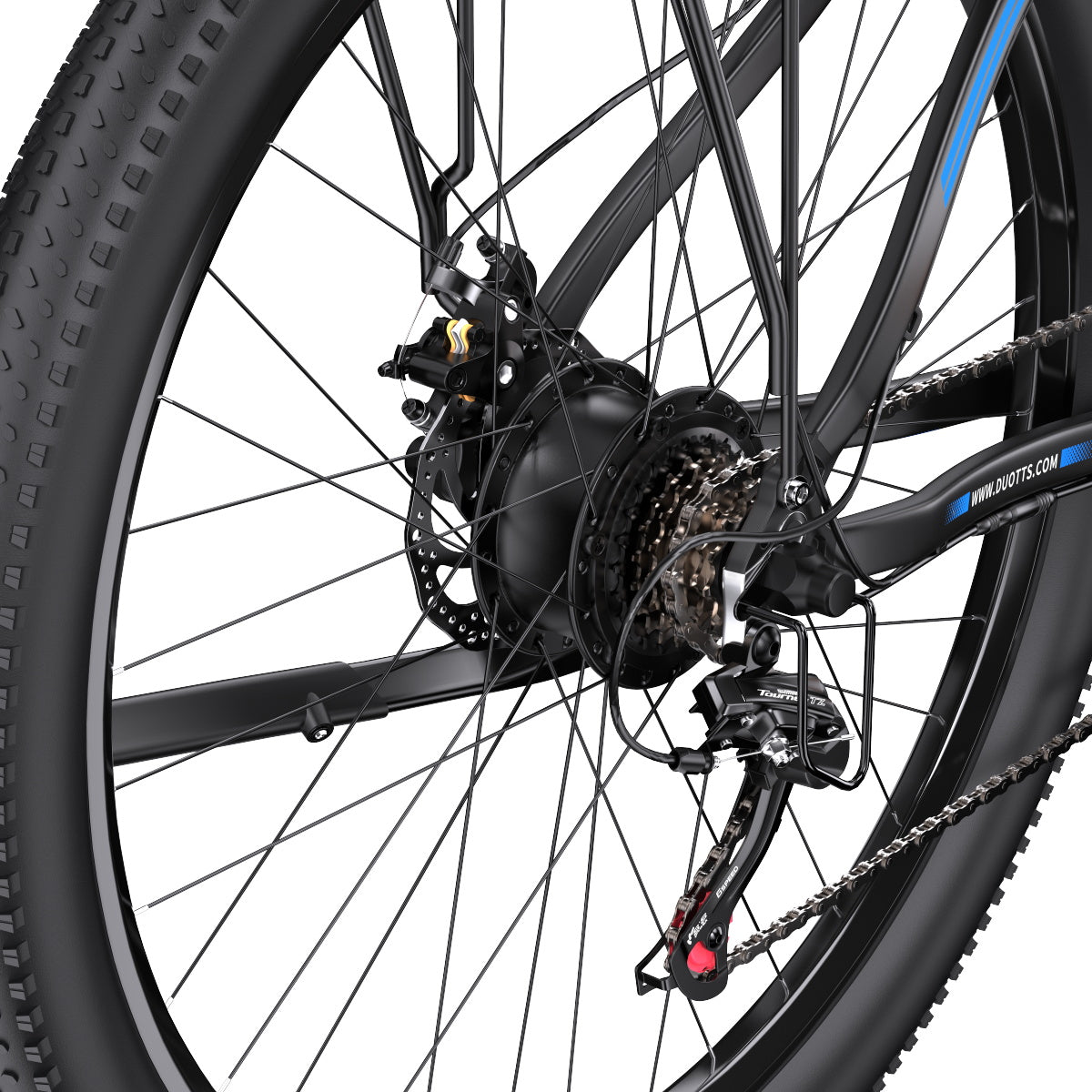 301-DUOTTS C29 Vélo Électrique