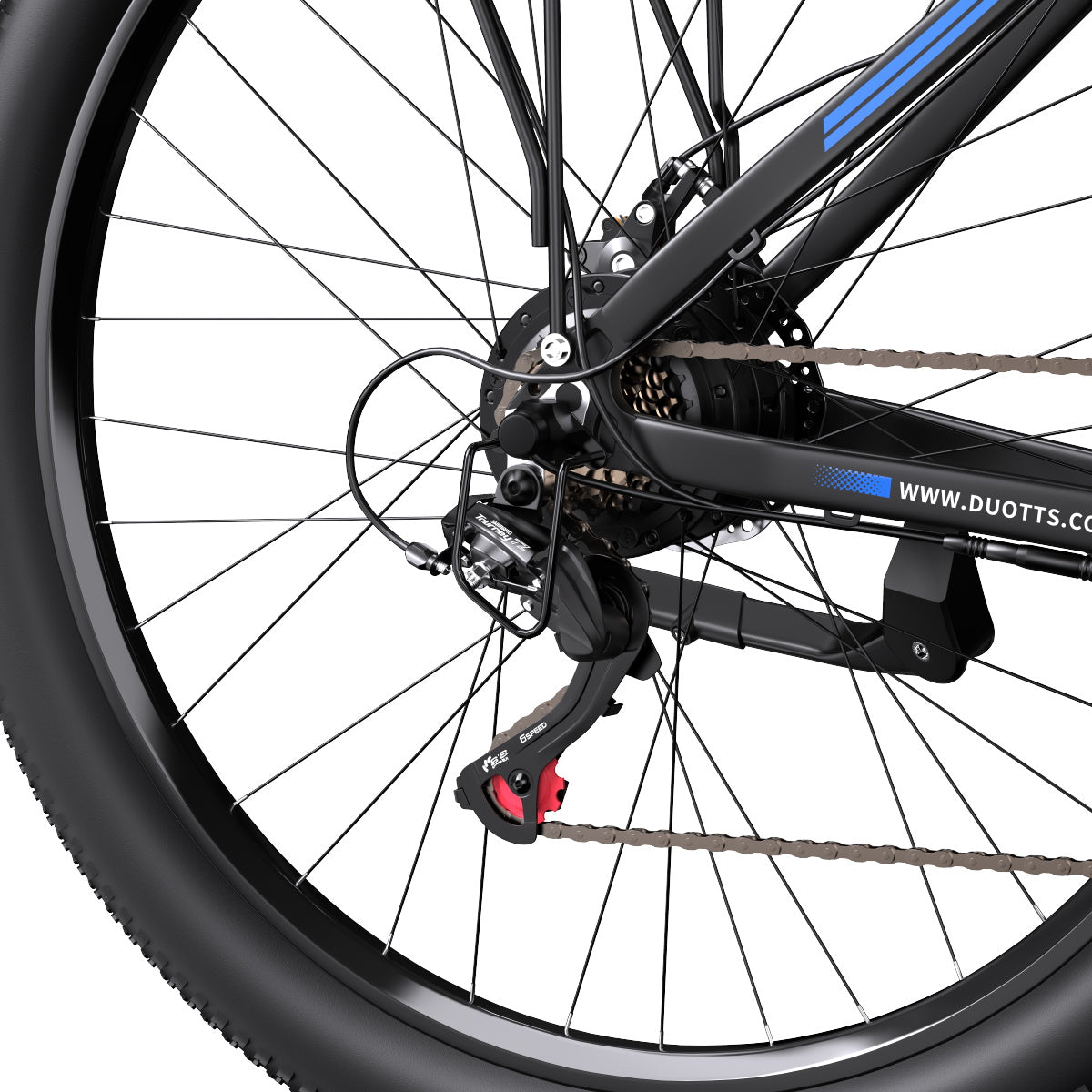 301-DUOTTS C29 Vélo Électrique