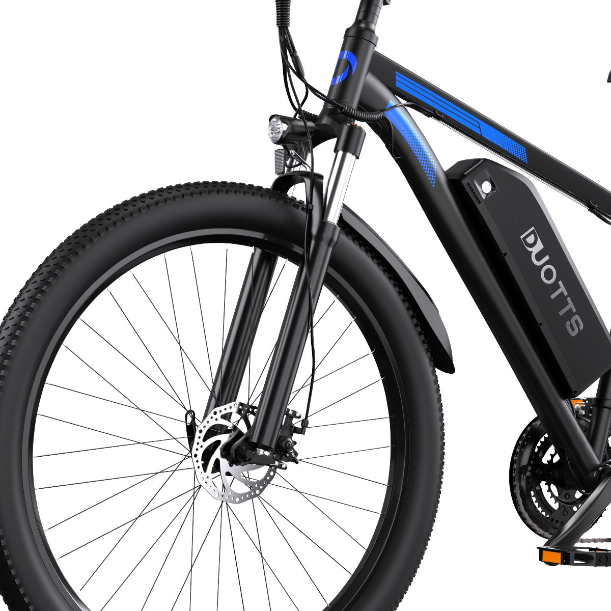 301-DUOTTS C29 Vélo Électrique