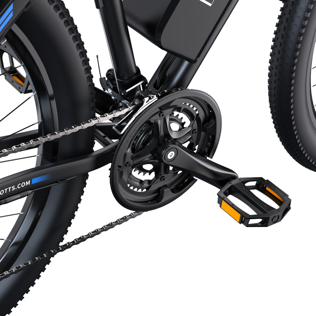 301-DUOTTS C29 Vélo Électrique