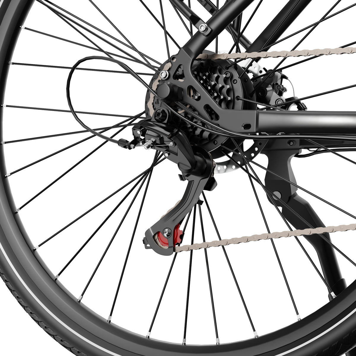 305-DUOTTS C29Lite vélo électrique