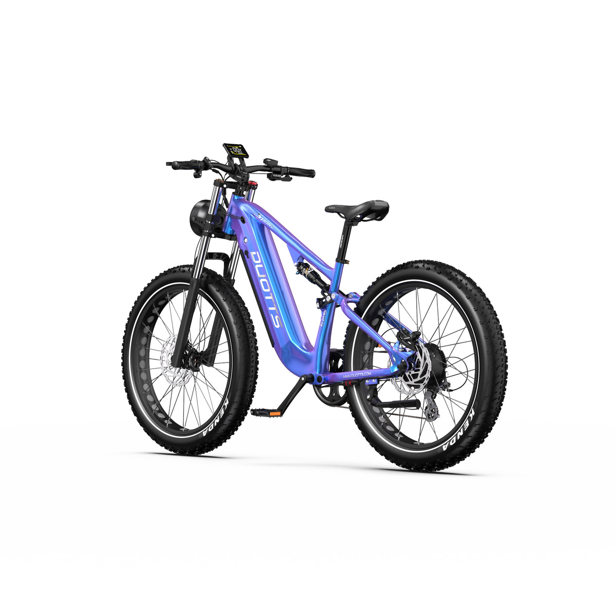 310-DUOTTS E26 VTT électrique