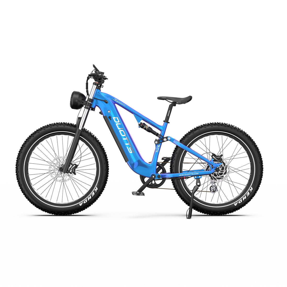 310-DUOTTS E26 VTT électrique