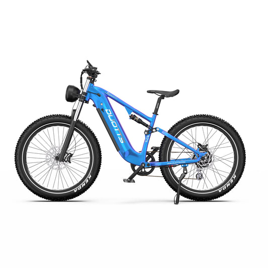 310-DUOTTS E26 VTT électrique