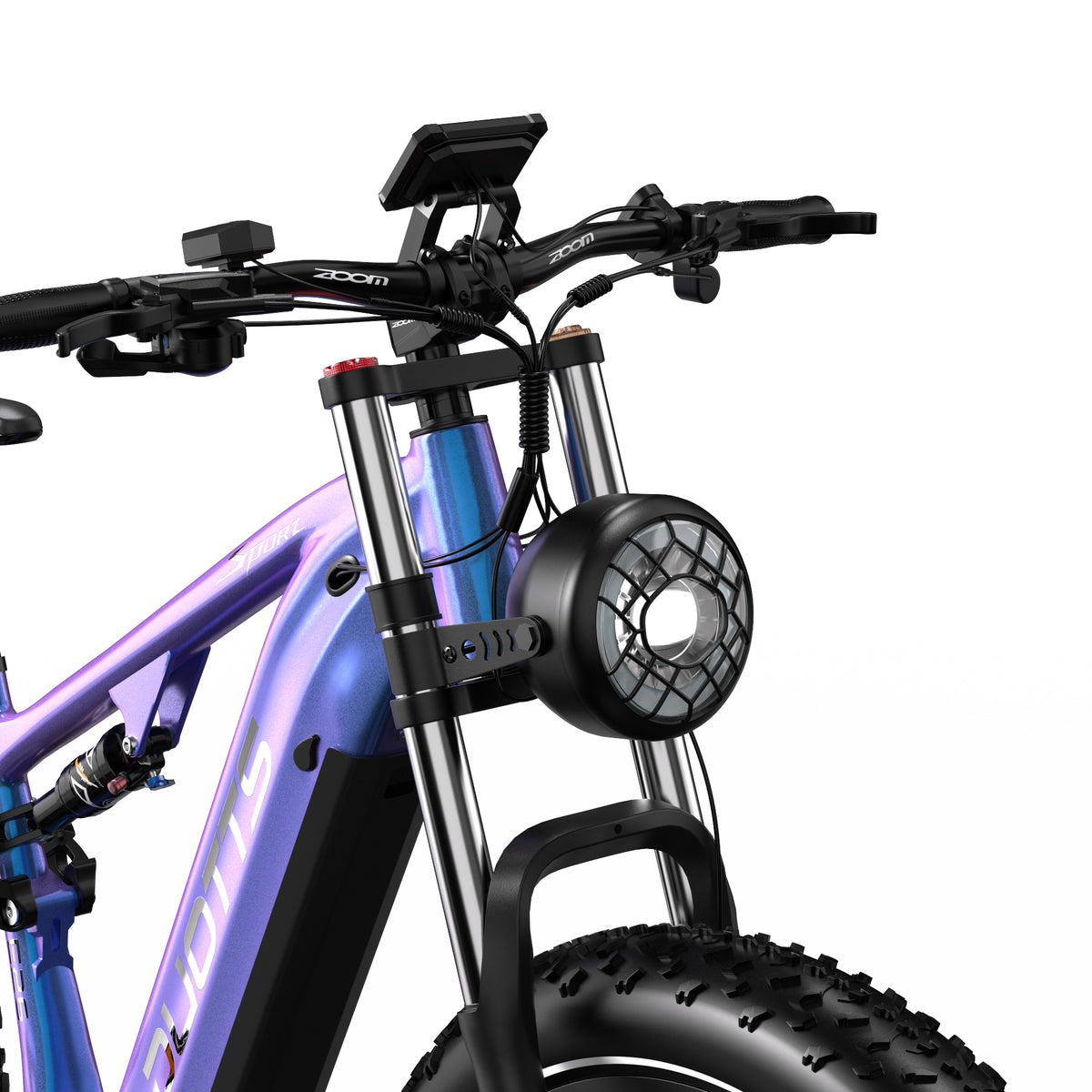 310-DUOTTS E26 VTT électrique