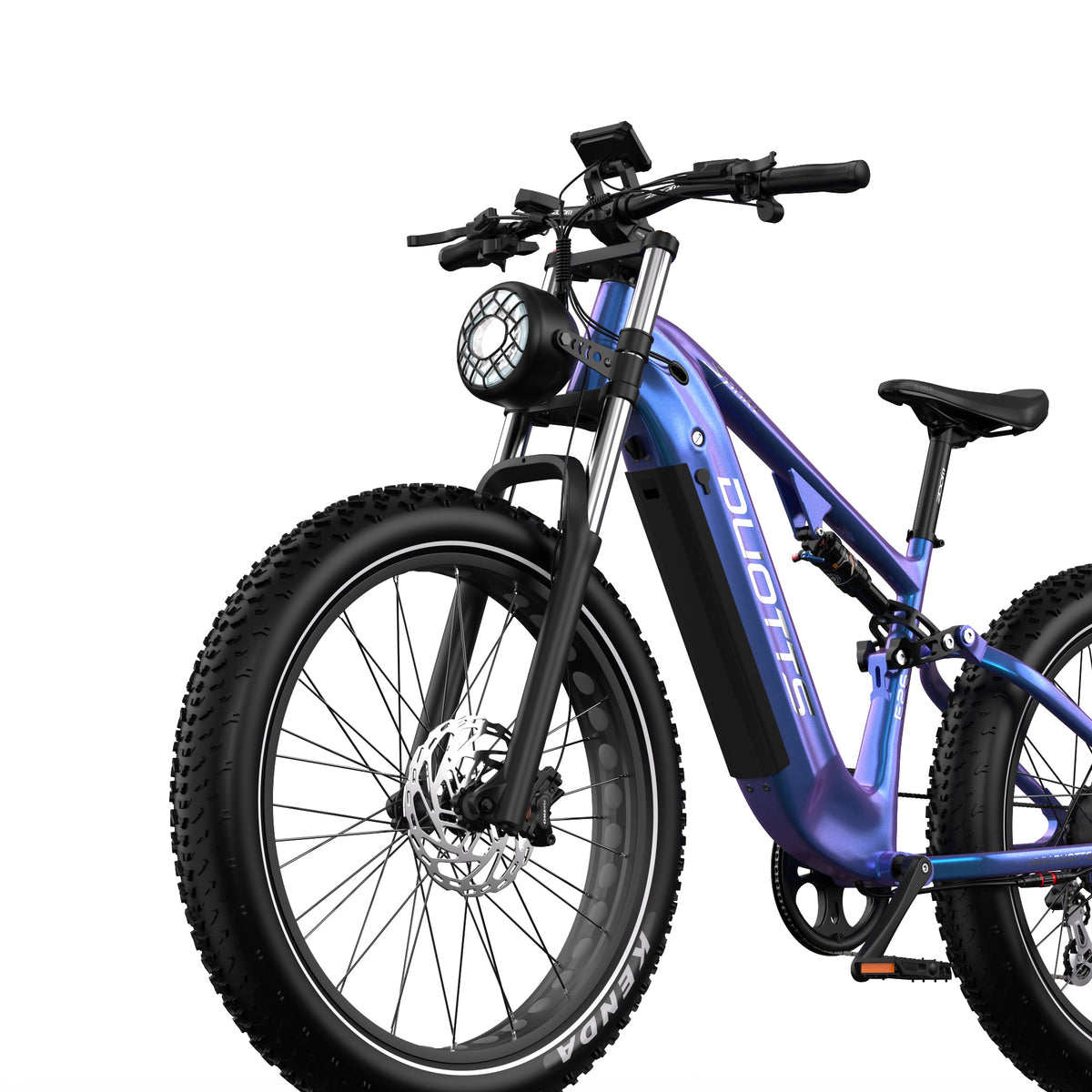 310-DUOTTS E26 VTT électrique