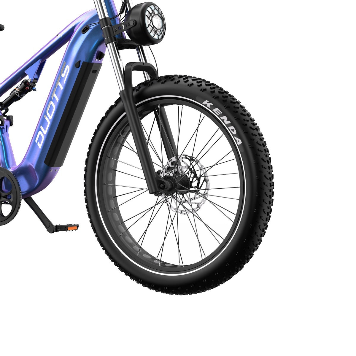 310-DUOTTS E26 VTT électrique