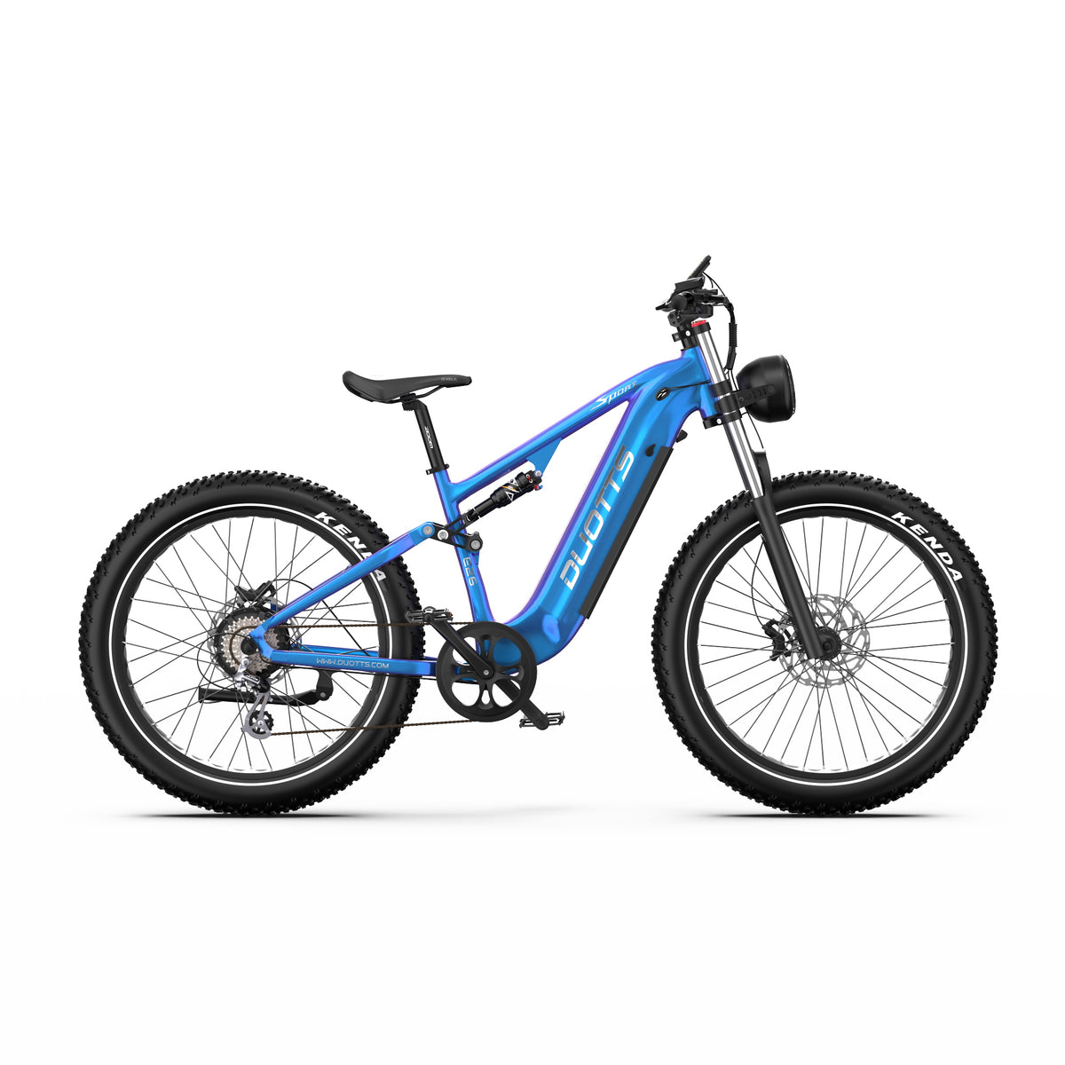 310-DUOTTS E26 VTT électrique