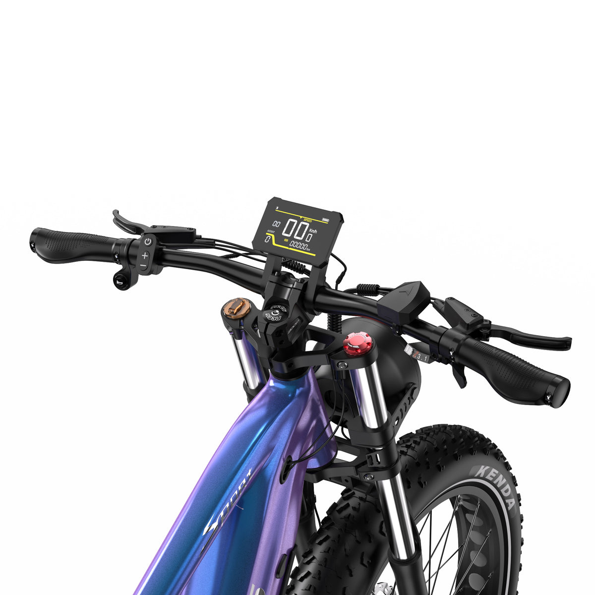 310-DUOTTS E26 VTT électrique
