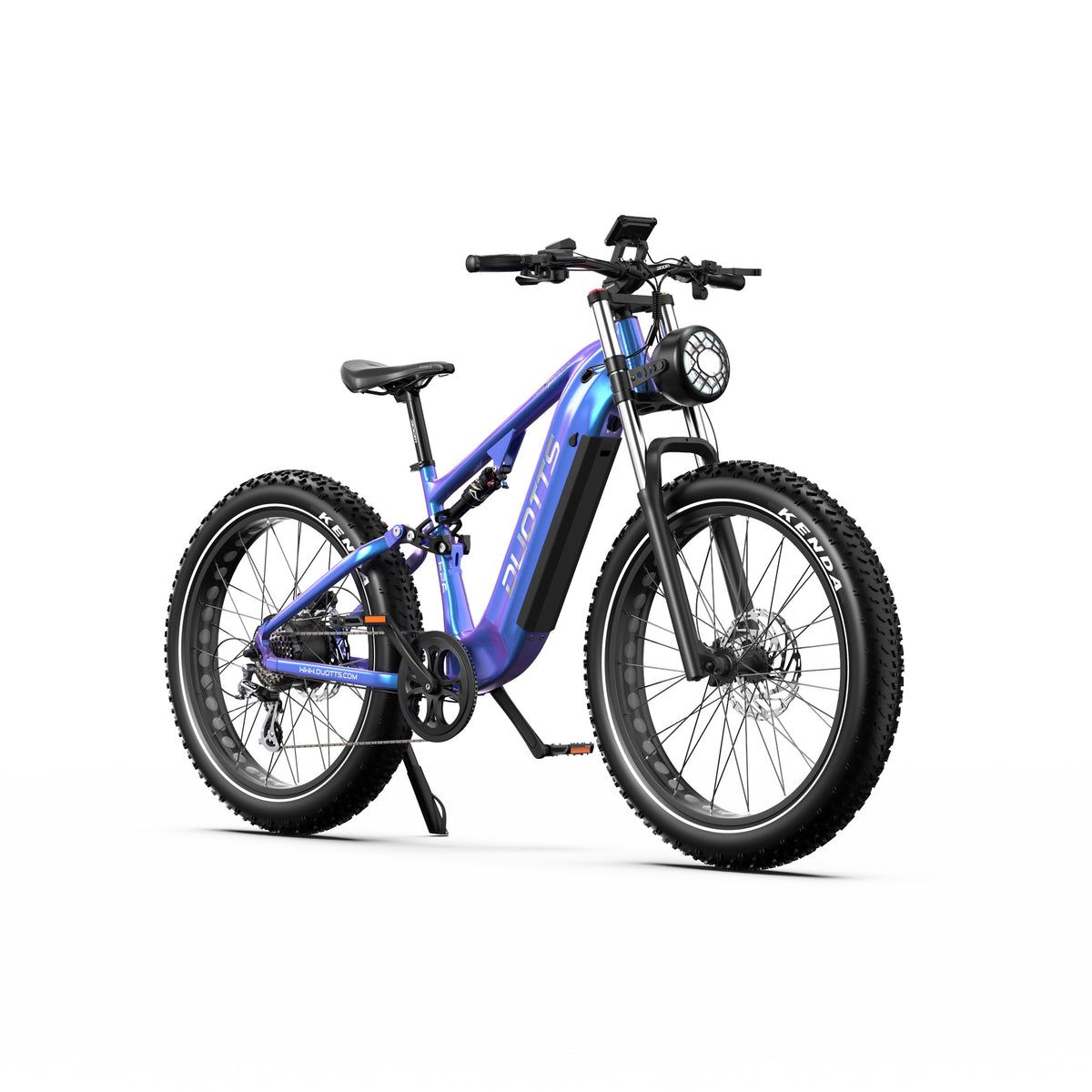 310-DUOTTS E26 VTT électrique