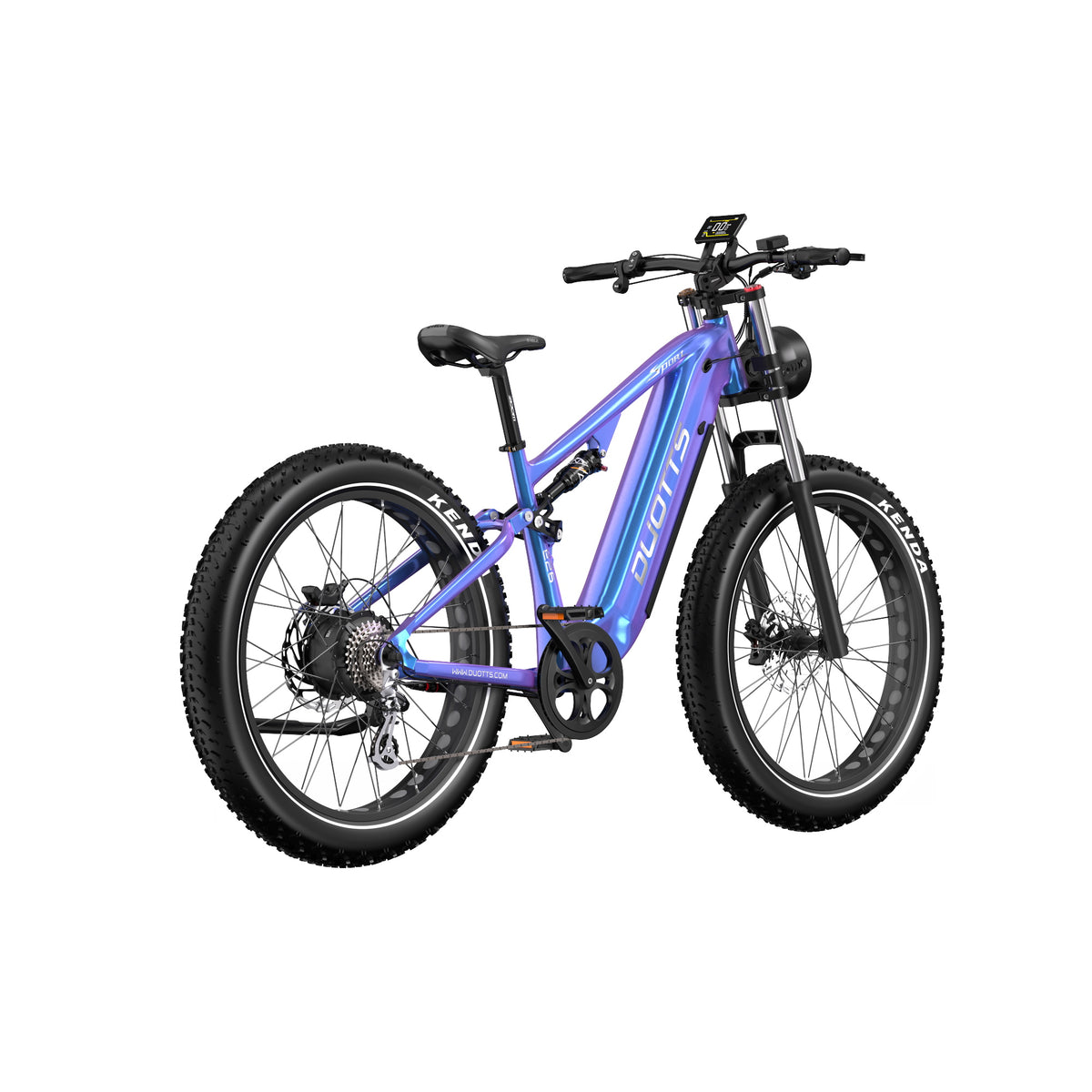 310-DUOTTS E26 VTT électrique
