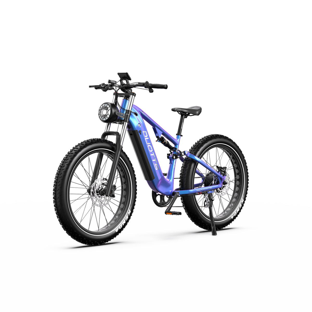310-DUOTTS E26 VTT électrique