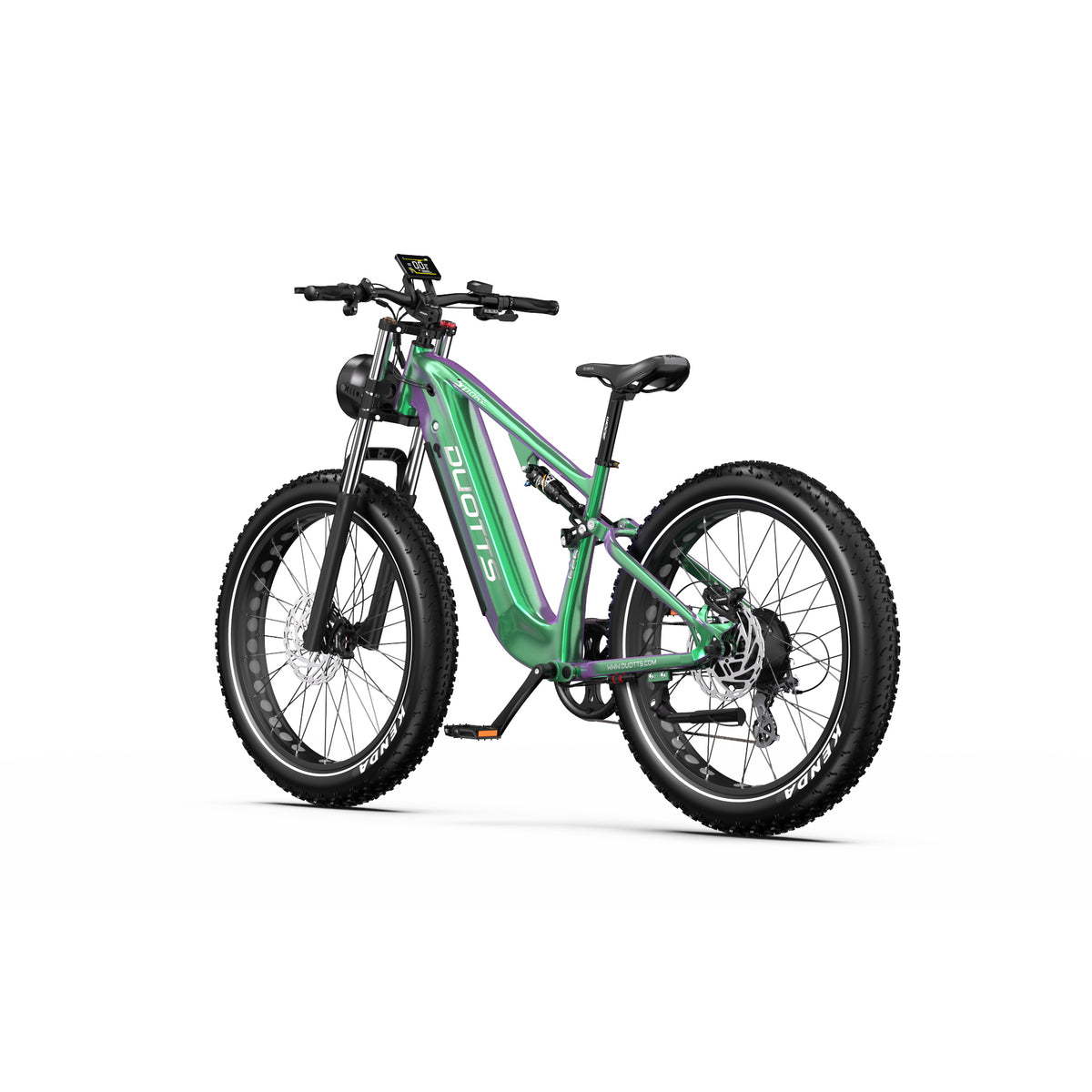310-DUOTTS E26 VTT électrique