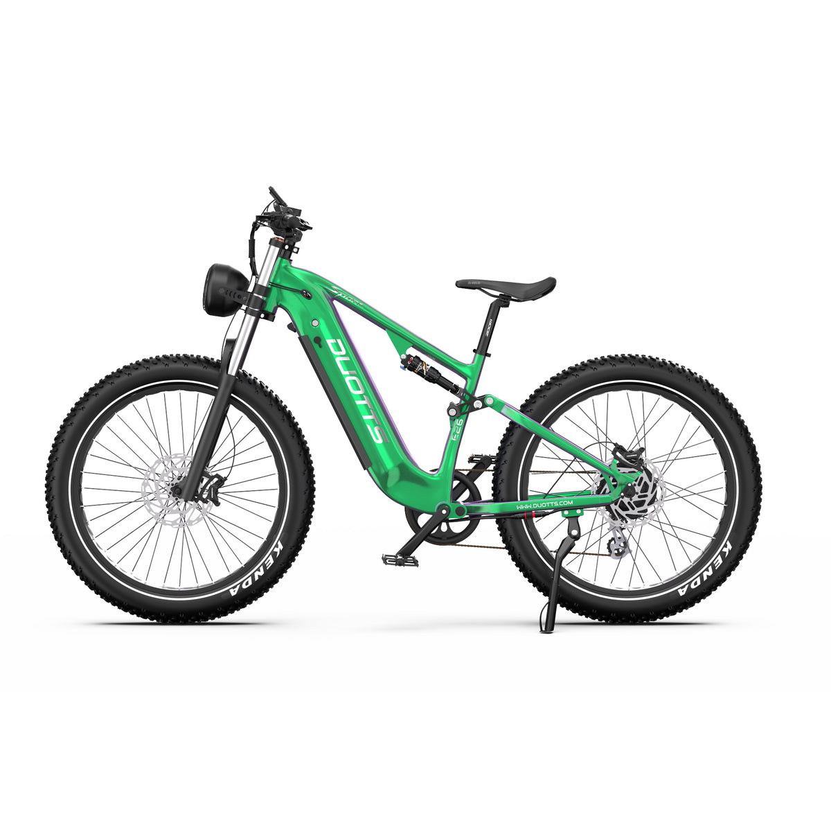 310-DUOTTS E26 VTT électrique