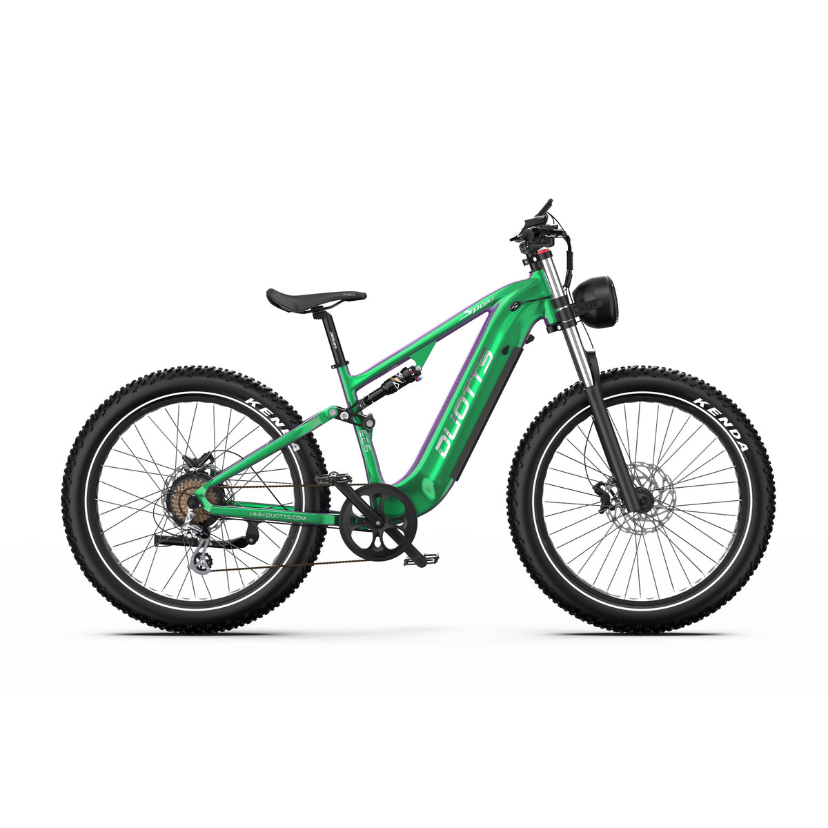 310-DUOTTS E26 VTT électrique