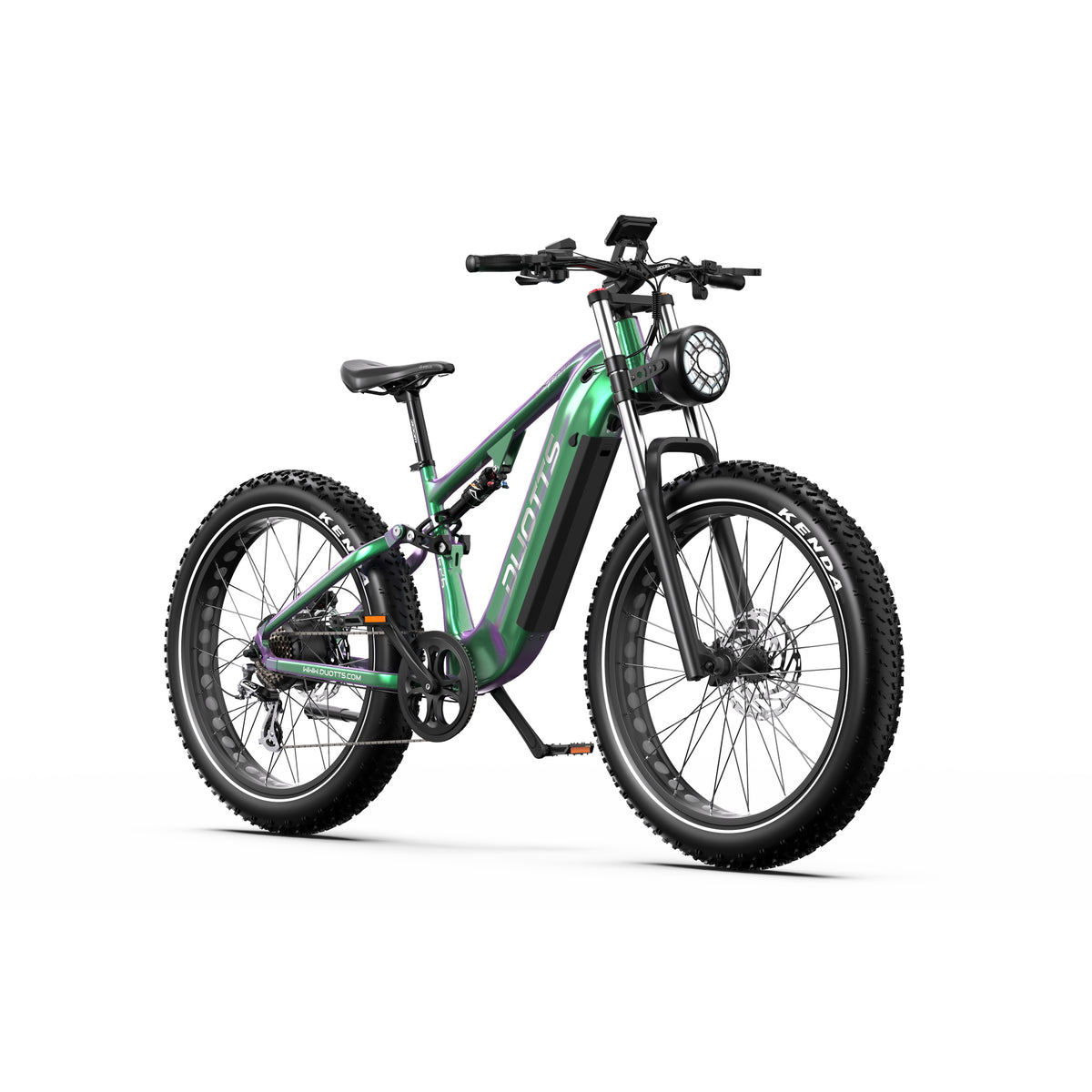 310-DUOTTS E26 VTT électrique