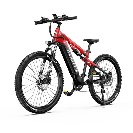 306-DUOTTS E29 VTT électrique