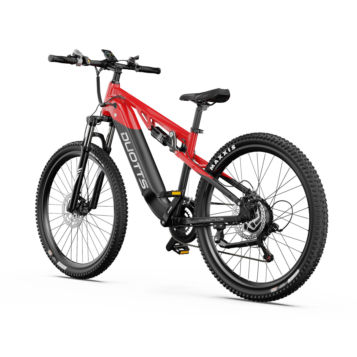 306-DUOTTS E29 VTT électrique