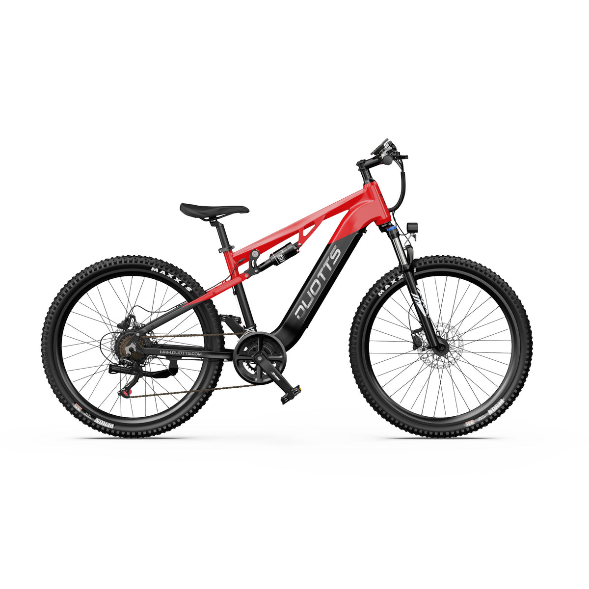 306-DUOTTS E29 VTT électrique