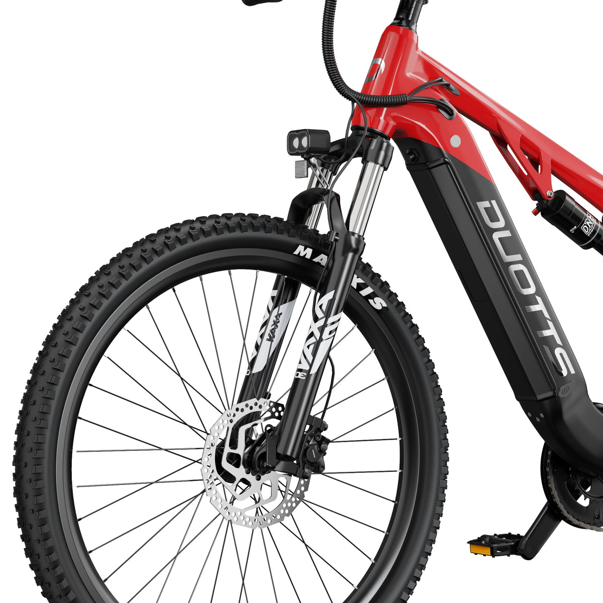 306-DUOTTS E29 VTT électrique
