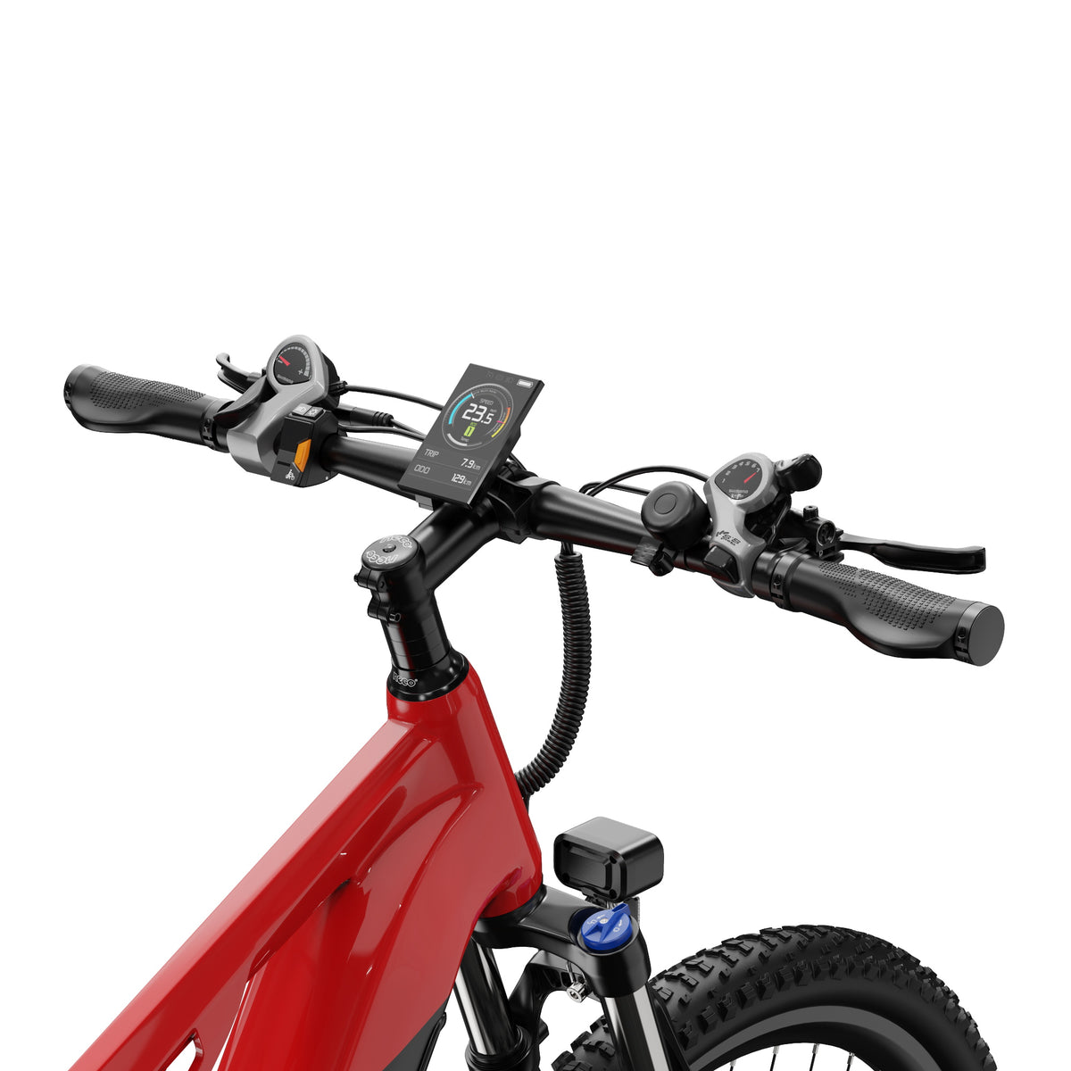 306-DUOTTS E29 VTT électrique