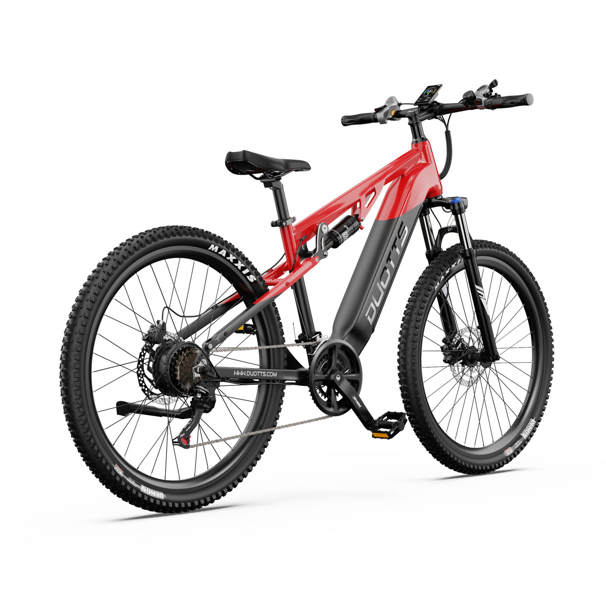 306-DUOTTS E29 VTT électrique