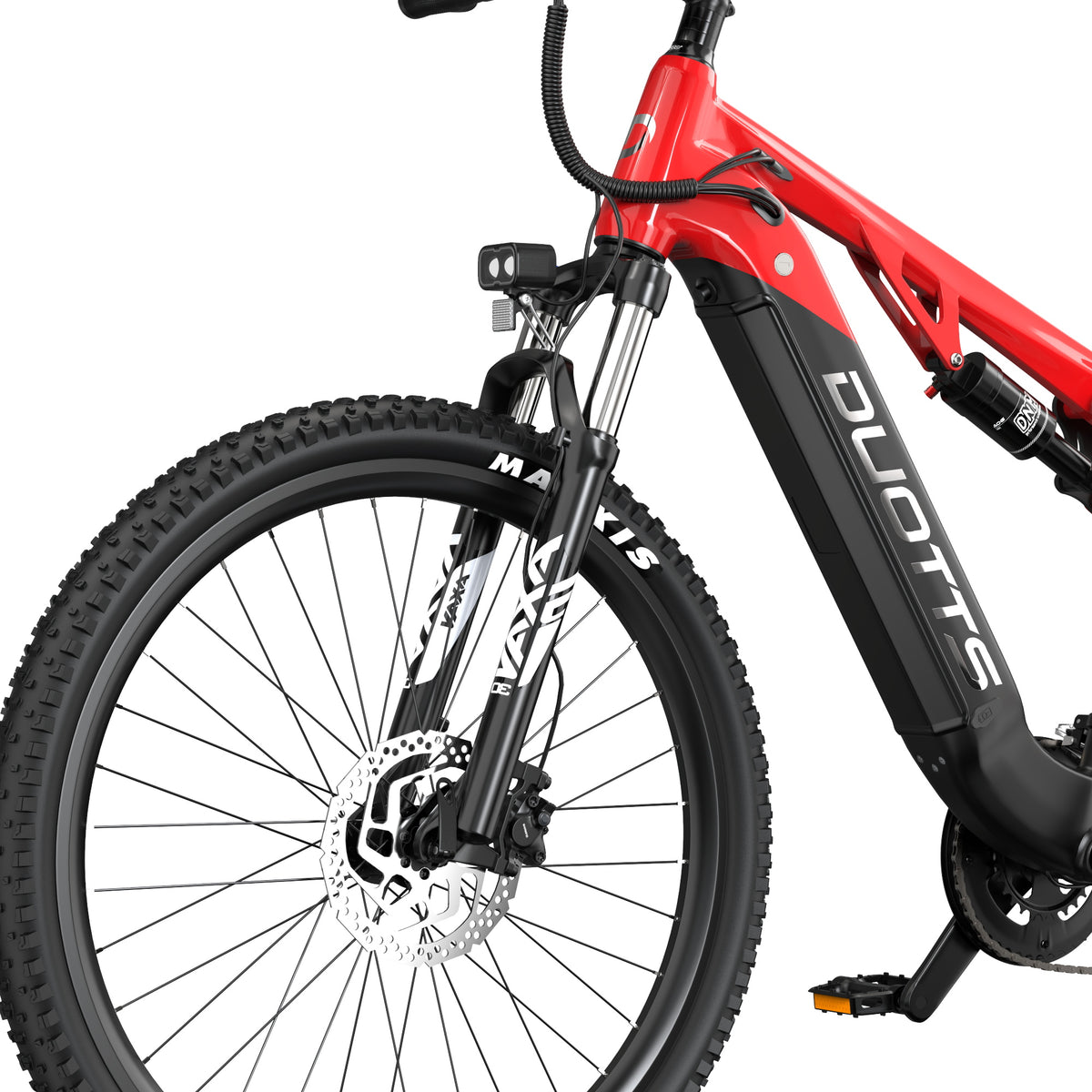 306-DUOTTS E29 VTT électrique
